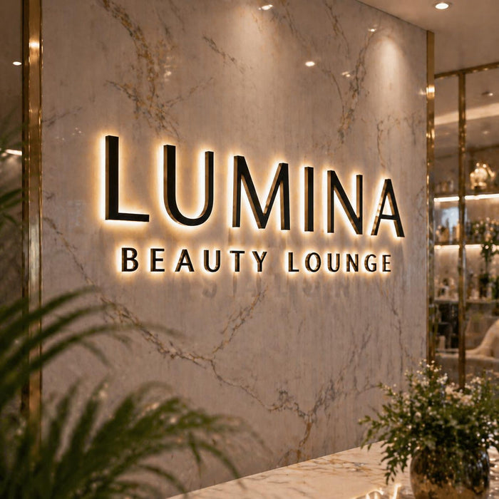 Channel Letters & Illuminated Signs