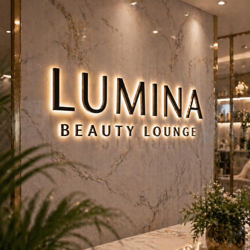 Channel Letters & Illuminated Signs