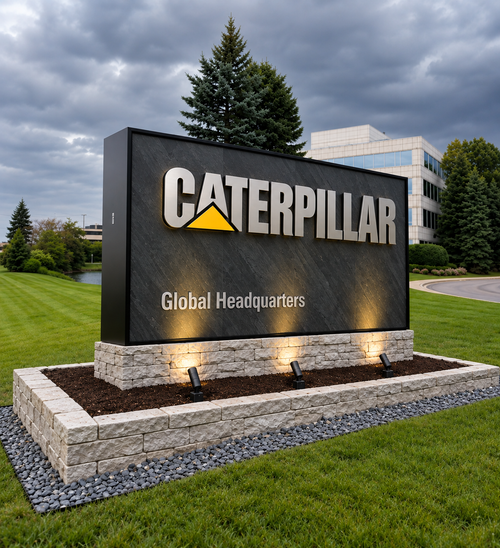 Monument Signs