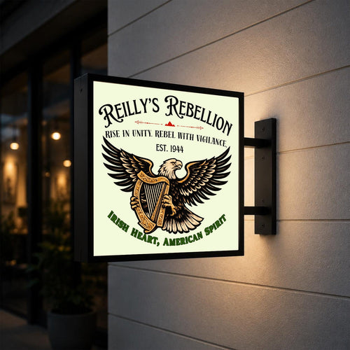 Light Box Signs