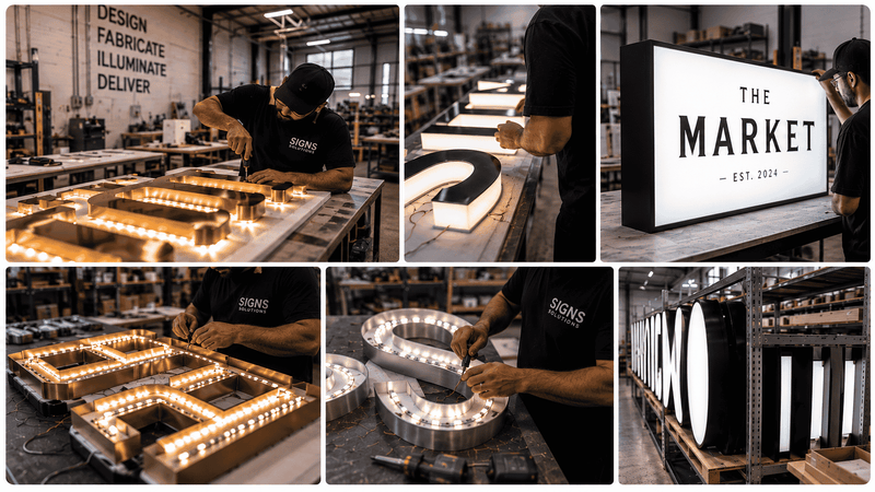 Fabrication