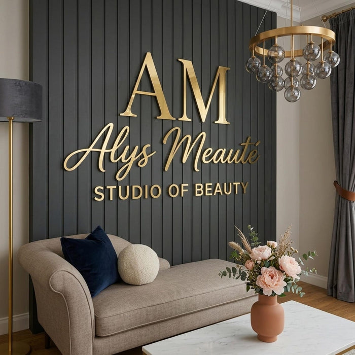Interior & Office Signage