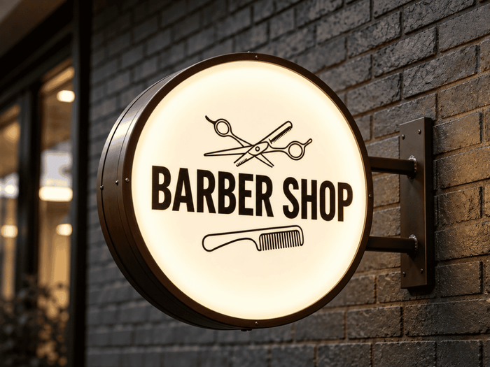 Light Box Signs
