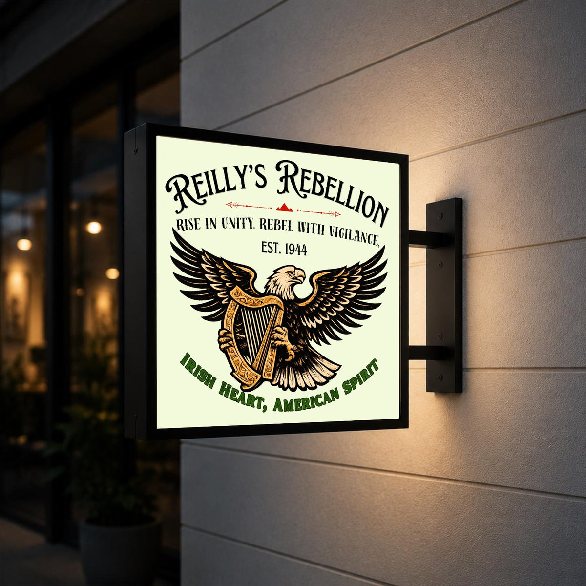 Light Box Signs